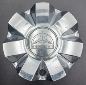 Bentchi Custom Wheel Center Cap CHROME PN C-152-1 USED - Picture 1 of 6