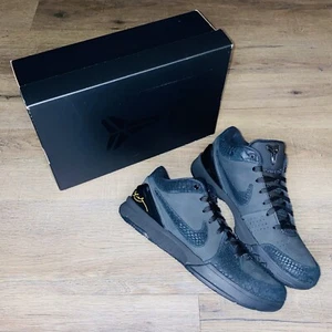 Nike Kobe 4 Protro Gift of Mamba Size 10 - Picture 1 of 1