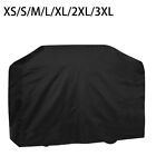 S/M/L BBQ Cover Heavy Duty Waterproof Rain Gas Barbeque Grill Garden Protector