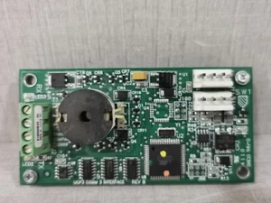 INTERFAZ TRANE X13650843-05 UCP3 COMM3 REV.B SIN ACCESORIOS - Imagen 1 de 7
