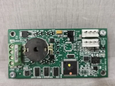 TRANE X13650843-05 UCP3 COMM3 INTERFACE REV.B WITHOUT ACCESSORIES - Image 1 of 4