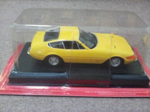 1/43 Ferrari 365 Gtb/4 Daytona Hachette