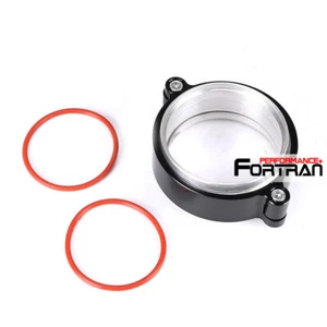 Aluminum Quick Release Intake Intercooler Pipe V-Band Clamp Kit 2'' 50.8mm - Picture 1 of 3