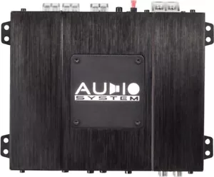 500W 2-Kanal Digital Endstufe Class D 2x 250W 2 Ohm HP LP BP - Bild 1 von 4
