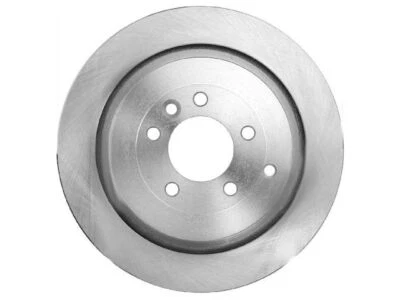 Rotor de freno trasero Bendix 86879RTMS para Land Rover Range Rover Sport 2006-2013 Foto 1 de 2