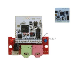 KRC-86B CSR8630 Bluetooth 4.0 Module Stereo Audio Receiver Amplifier Board - Picture 1 of 17