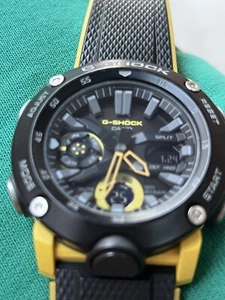 orologio uomo casio g shock,modello GA2000,L Orologio È In Perfette Condizioni - Foto 1 di 15