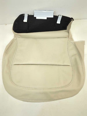 New OEM Genuine Hyundai Driver Seat Cover 2007-2010 Azera 88180-3L601A9Q Beige  - Image 1 of 4