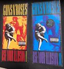 Guns N' Roses – Use Your Illusion I + II - 2  CD LONGBOX  USA 1991 - SEALED