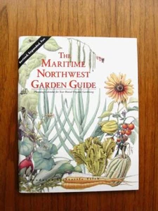 Seattle Tilth The Maritime Northwest GARDEN GUIDE year-round organic gardening - Imagen 1 de 1
