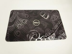 Dell Inspiron 14R N4110 14" Design Switch Lid LCD Back Cover Insert- CNT9D B