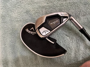 Rogue ST Max OS 6 iron-Tensei R flex graph-Callaway grip/HC -Excellent - Picture 1 of 9