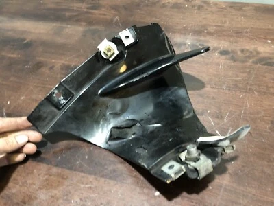 2004 Bmw R1150rt Header Cowel Plastic Fairing Right 466323136349 (OEM) Foto 1 de 4