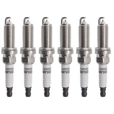 6pcs Iridium Spark Plugs For 08-13 INFINITI G37 / 09-19 370Z / 09-15 Nissan GT-R