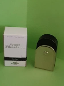 ●VOYAGE D'HERMES 5 ml pure Parfum mit OVP RARITÄT - Bild 1 von 2