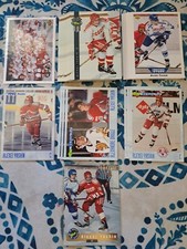 Alexei Yashin RC (26) 1991-92-93 Senators Rookie Upper Deck Classic 4-Sport