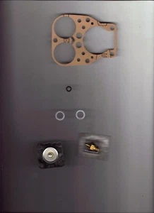 FIAT PANDA 30 KIT CARBURATORE SOLEX 30 DID - Imagen 1 de 1
