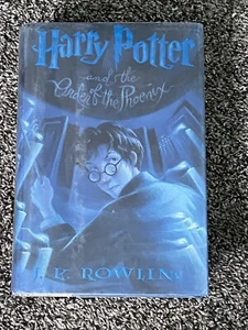 Harry Potter Ser.: Harry Potter and the Order of the Phoenix by J. K. Rowling... - Picture 1 of 2