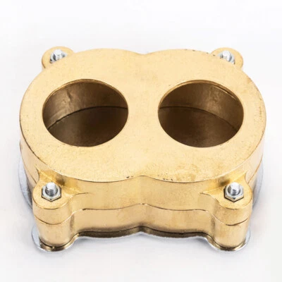 1 piece Dental Lab Denture Extra big Flask Copper Brass for Dental Lab copper - Image 1 of 4