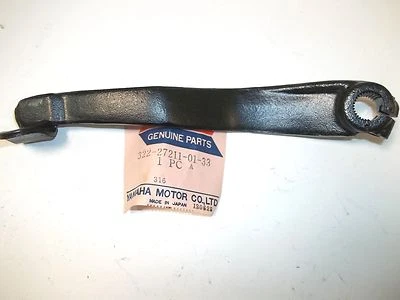 PEDAL FRENO TRASERO YAMAHA DT2MX RT2MX NEGRO DT RT 2 MX 322-27211-01-33 Foto 1 de 4