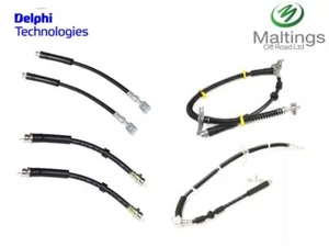 AP Driveline Brake Hose set (6) fits- Discovery 3 + Discovery 4 - Picture 1 of 1
