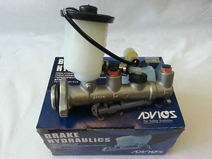 MADE IN JAPAN BRAKE MASTER CYLINDER BMT-043 47201-12370 FOR TOYOTA AE86 GTS - Picture 1 of 3