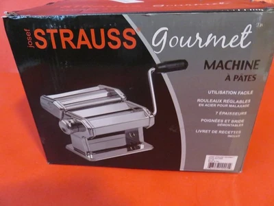 Josef Strauss 美食面食机 PA-150 全新 — 第 1/3 张图片