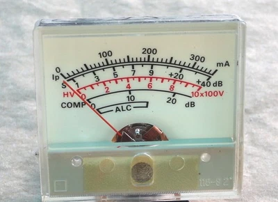 MEDIDOR "S" KENWOOD TS-830S, 530S Foto 1 de 2