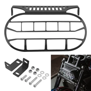 Headlight Fairing Grill Guard Cover For Harley Sportster S RH1250S 2021-2023 - Picture 1 of 12