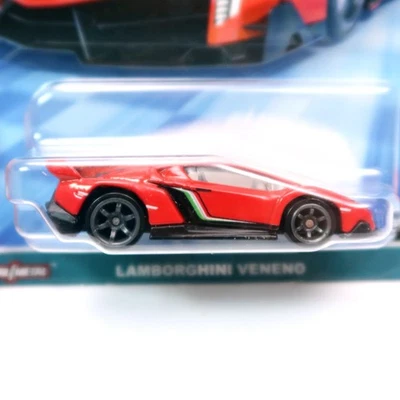 HOT WHEELS LAMBORGHINI VENENO SPEED MACHINES HKC41 NUOVA SIGILLATA - Immagine 1 di 4