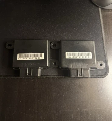 2014-2024 INFINITI Q50 MÓDULO DE CONTROLE SENSOR OCUPANTE ASSENTO LATERAL PASSAGEM FRONTAL DIREITA - Imagem 1 de 4