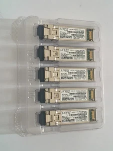 juniper SFPP-10GE-ZR-OTN-XT  10Gbps 80km 1550nm 85c 740-052562 - Picture 1 of 5