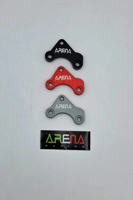 Arena Design Brake Caliper Boost Gilera Runner 125 180 SP DD, M08 Engine Block - Image 1 of 4