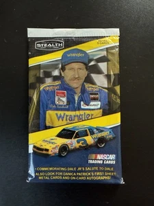 2010 Press Pass Stealth NASCAR Racing Packs Factory Sealed - Picture 1 of 2