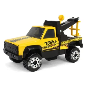 TONKA Steel Classic Tow Truck 92202 - Picture 1 of 5