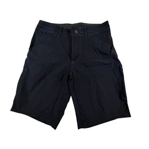 Kuhl Renegade Short leicht robust weich atmungsaktiv dunkelgrau Herren Gr. 30 - Bild 1 von 8