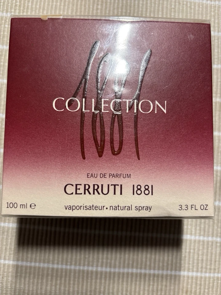Cerruti 1881 Collection EDP 100ml, Neu,OVP - Bild 1 von 1