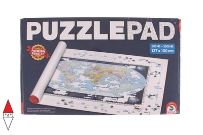 ACCESSORIO PUZZLE SCHMIDT TAPPETO PUZZLE PAD UP TO 3000 PCS - Immagine 1 di 4