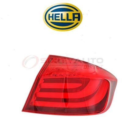 HELLA Right Outer Tail Light Assembly for 2009-2013 BMW 528i - Electrical xt Foto 1 de 4