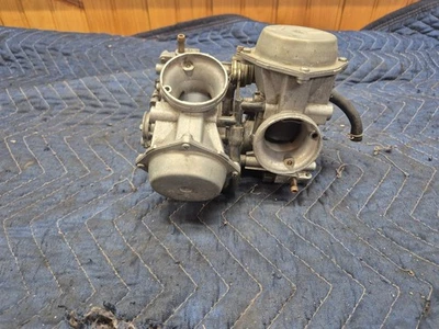 Honda Shadow VT 1100 VT1100 1985-1986 carburadores conjuntos de carburador carbohidratos Foto 1 de 4