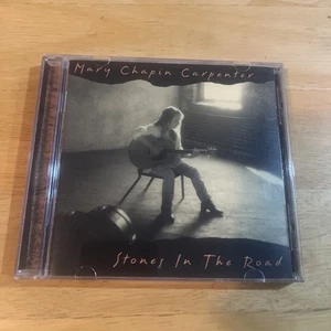 Stones in the Road by Mary Chapin Carpenter (CD, 1994) - Picture 1 of 4