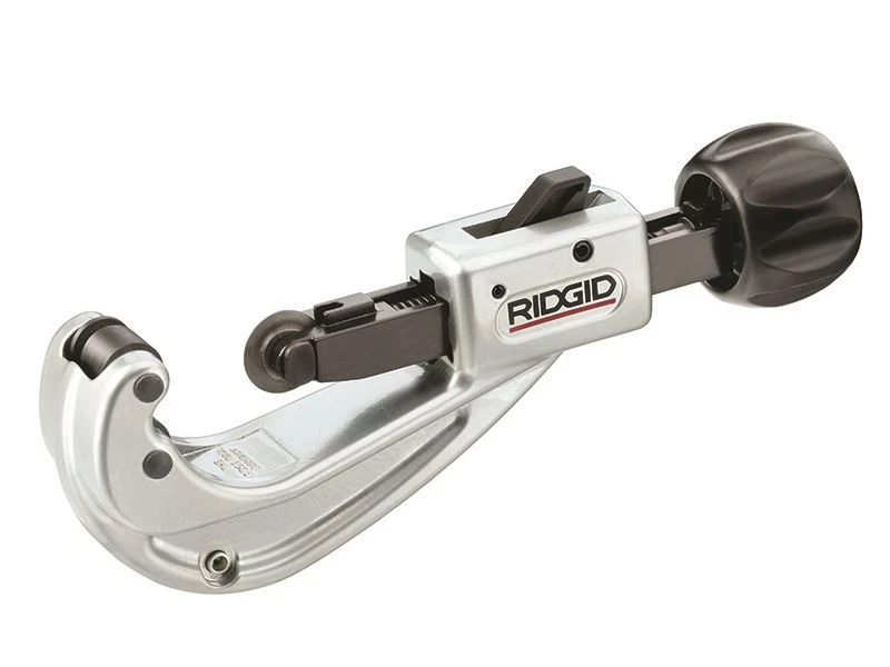 RIDGID - Quick-Acting 153-P Tube Cutter For Plastic 75mm Capacity 36592 - Image 1 of 1