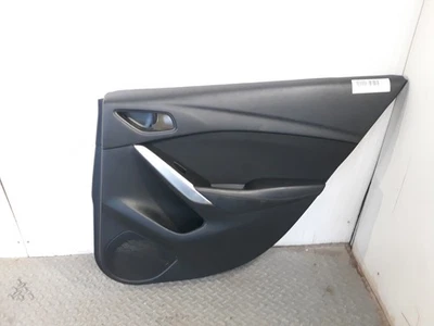 GHK168520E02 REAR RIGHT DOOR PANEL FOR MAZDA 6 SEDAN GH.2012-> 9435843 - Image 1 of 4