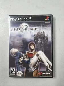 Shadow Hearts (PlayStation 2, 2001) Midway RPG Ps2 SIN MANUAL Videojuego - Imagen 1 de 6