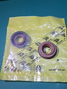 Sello inyector de combustible genuino JCB 320/07504 x 2 - Imagen 1 de 2
