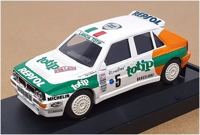 Vitesse 1/43 Scale L016 - Lancia Super Delta #5 Totip 1993 - Image 1 of 4