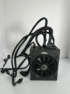EVGA SuperNOVA NEX750G1 750W W pełni modułowy zasilacz 120-G1-0750 - Zdjęcie 1 z 13