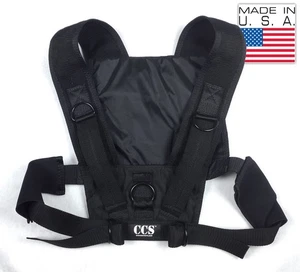 CCS Managsports Sled Pulling Harness Weight Training New USA - Picture 1 of 4