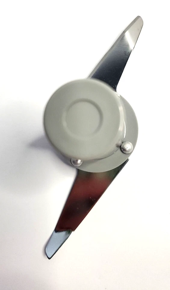 Bullet Express Trio BE-110 Flat Chopper Mixer Blade Slicer Replacement Part ONLY - Image 1 of 4