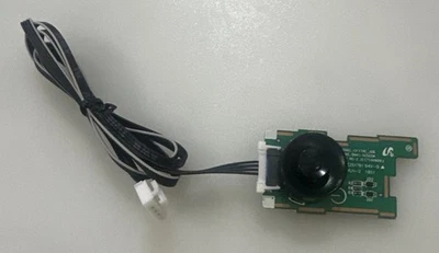 Placa de botón de encendido Samsung CF770C_JOG BN41-02522A Rev 2.2 PARA LC34H890WJNXGO Foto 1 de 3